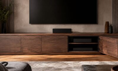 Media Console