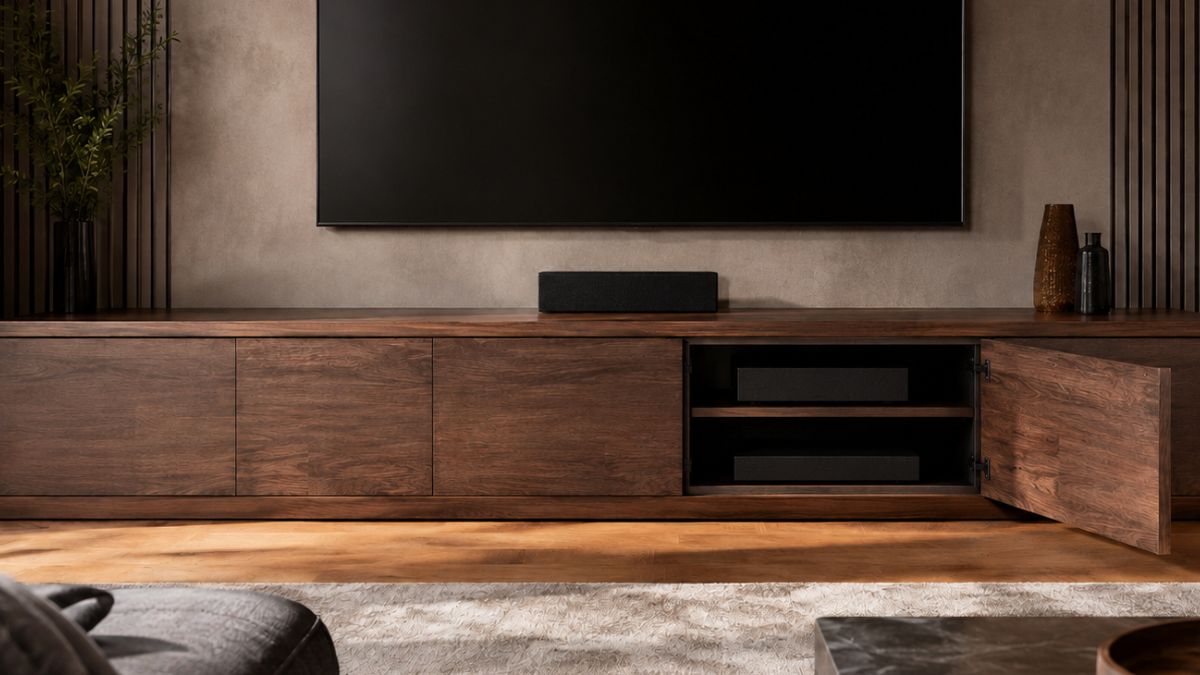 Media Console