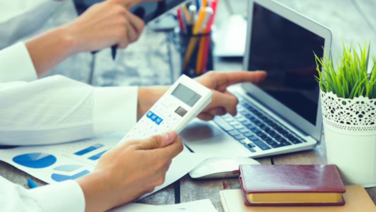 Modernize Business Accounting 