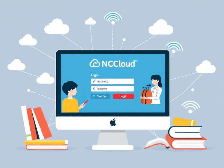 NCEdCloud: Access Your NC Student Account Portal