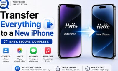 New iPhone
