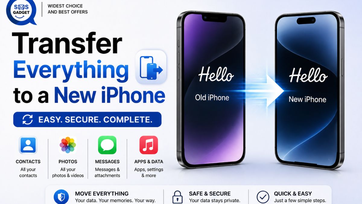 New iPhone