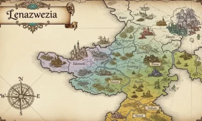 Lenazwezia Guide: Inspiring Modern Space Exploration