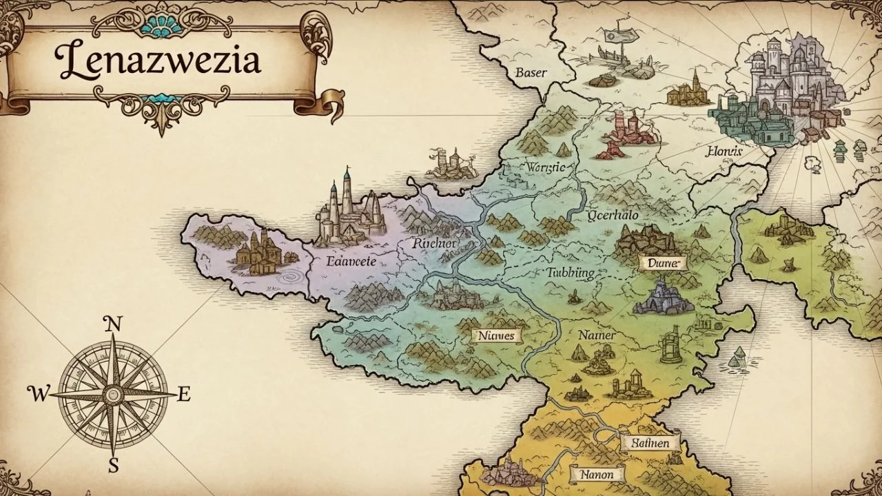 Lenazwezia Guide: Inspiring Modern Space Exploration