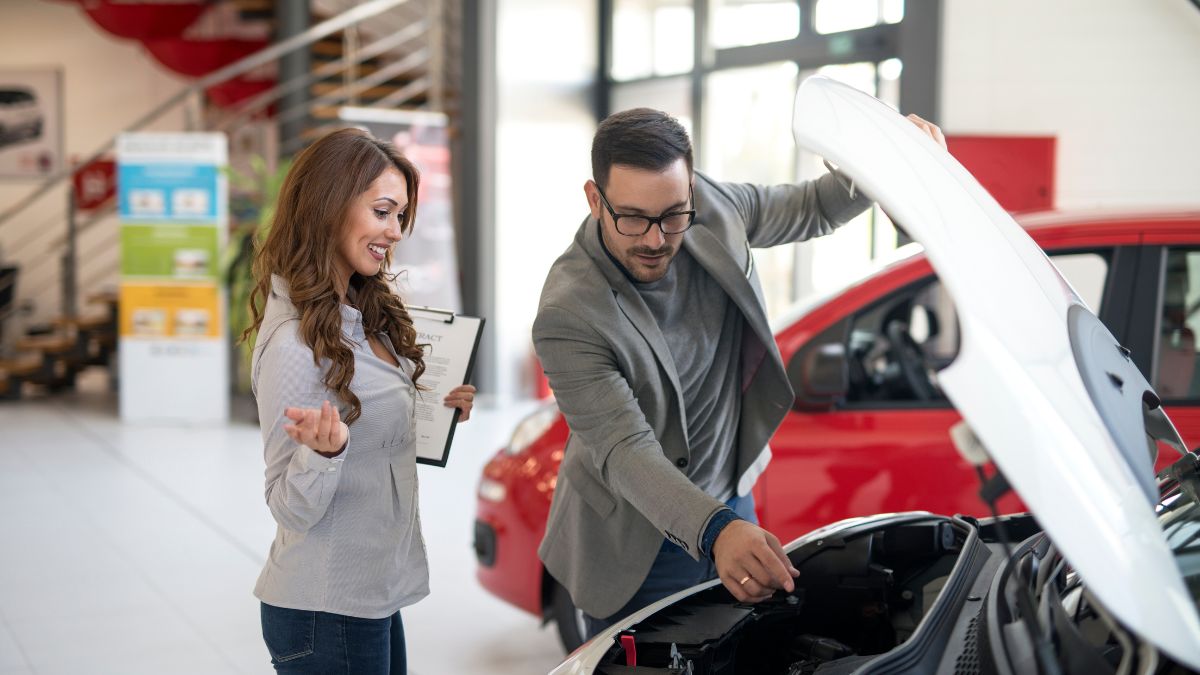 Owners to Sell Older Cars