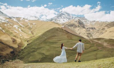 Places to Get Engaged