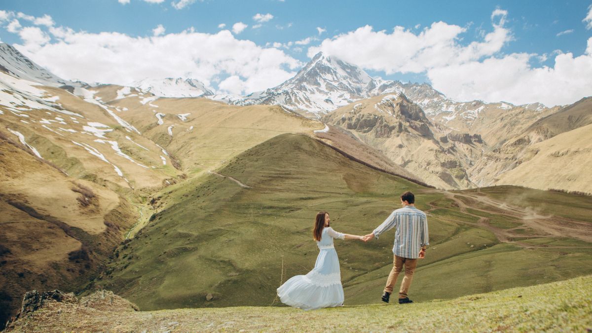 Places to Get Engaged