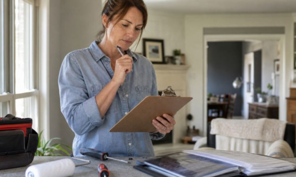 Prepare A Home For Sale