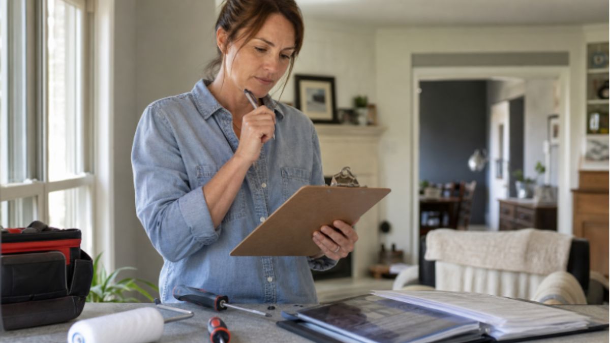 Prepare A Home For Sale