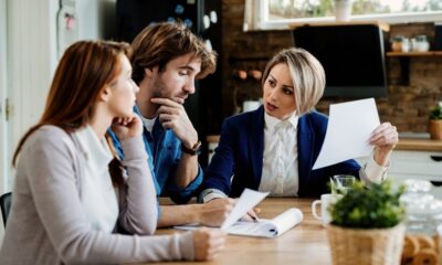 Refinance Mortgage Broker