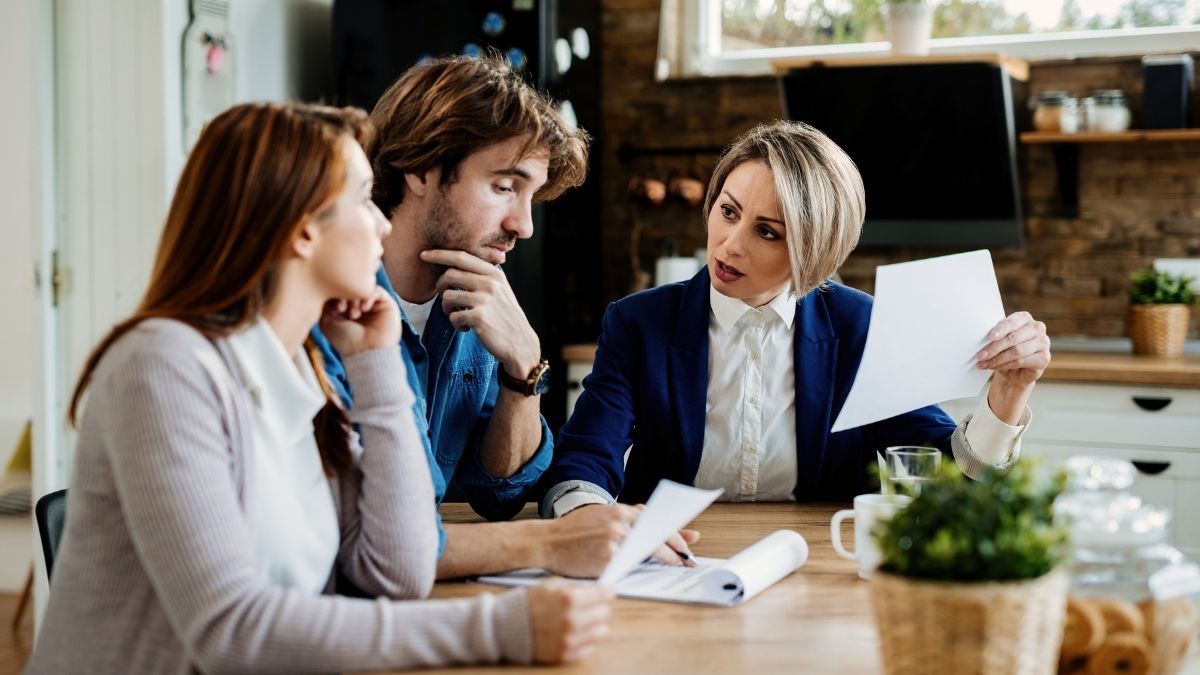 Refinance Mortgage Broker