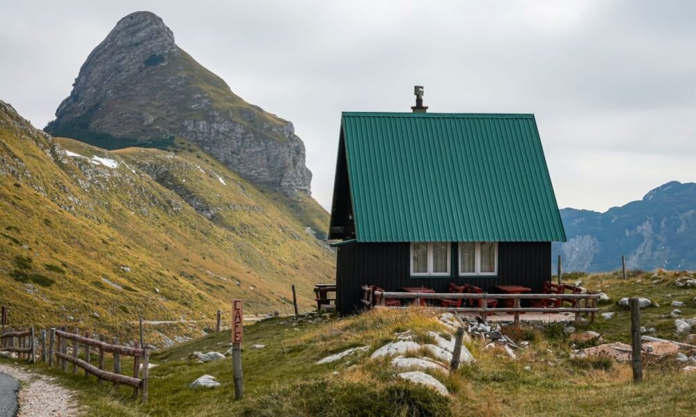 Remote Outdoor