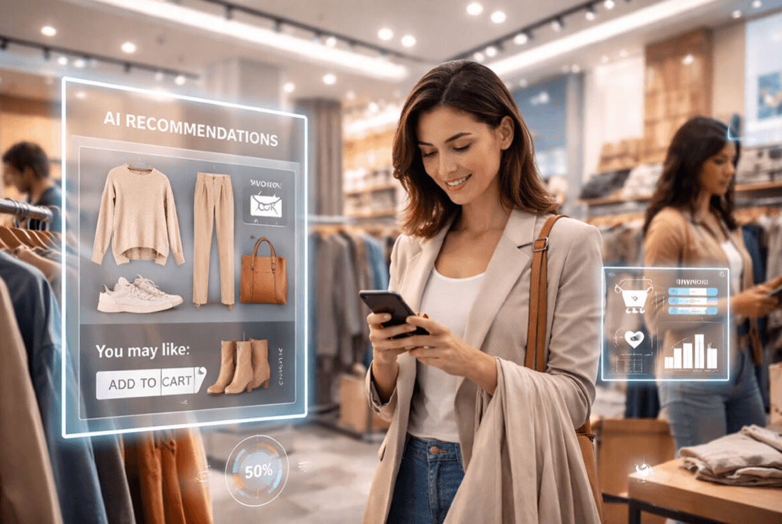 Kuarden: How Personalized AI Assistants Map User Shopping Actions
