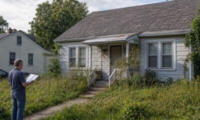 Selling a Home As-Is