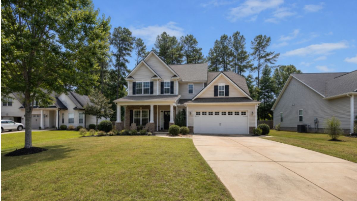 Selling a House in Lillington, NC