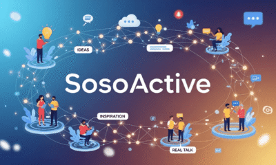 SosoActive: How Brands Collaborate With Media