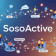 SosoActive: How Brands Collaborate With Media
