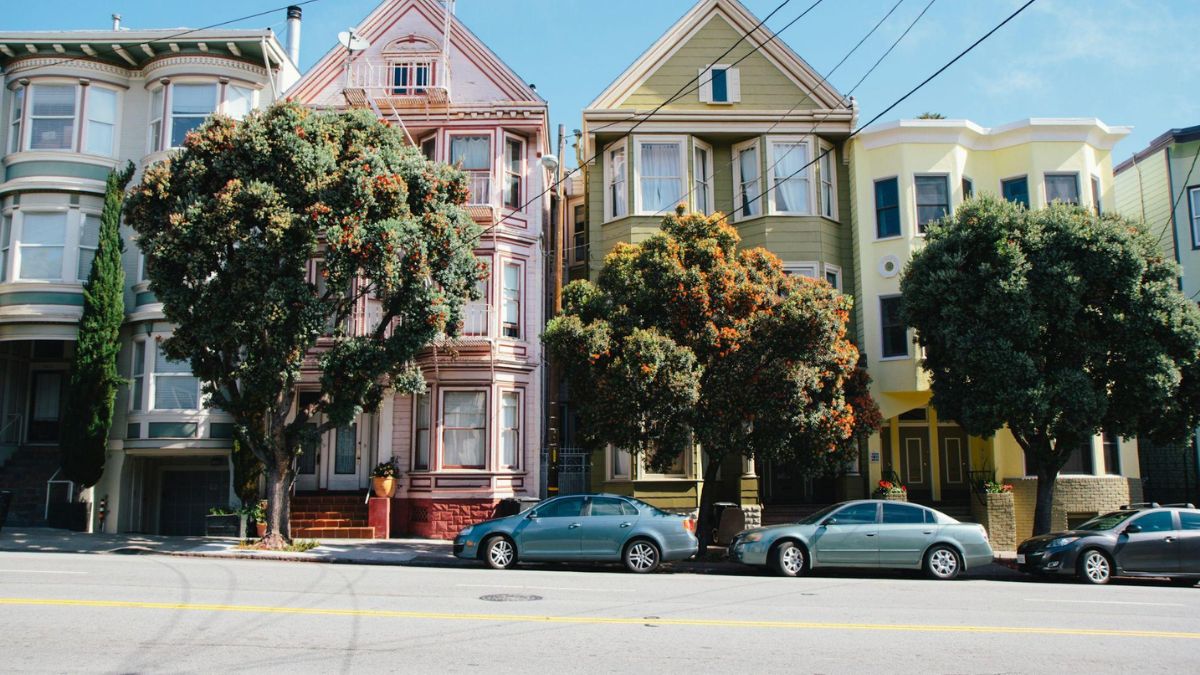 Streetlights and Sidewalks