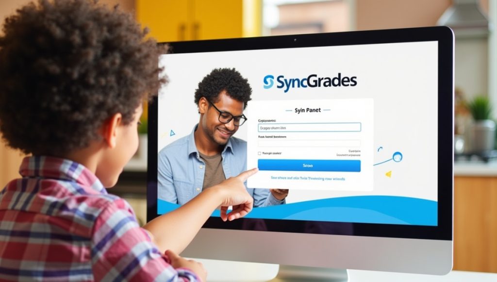 SyncGrades: Monitoring Daily Classroom Performance