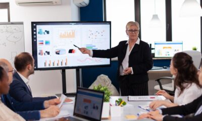 Transition Into a Management