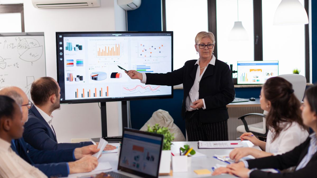 Transition Into a Management