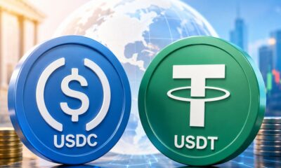 USDC vs USDT