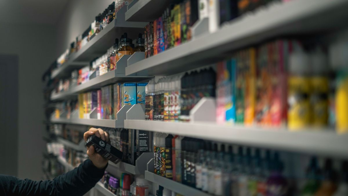 Vape Shop