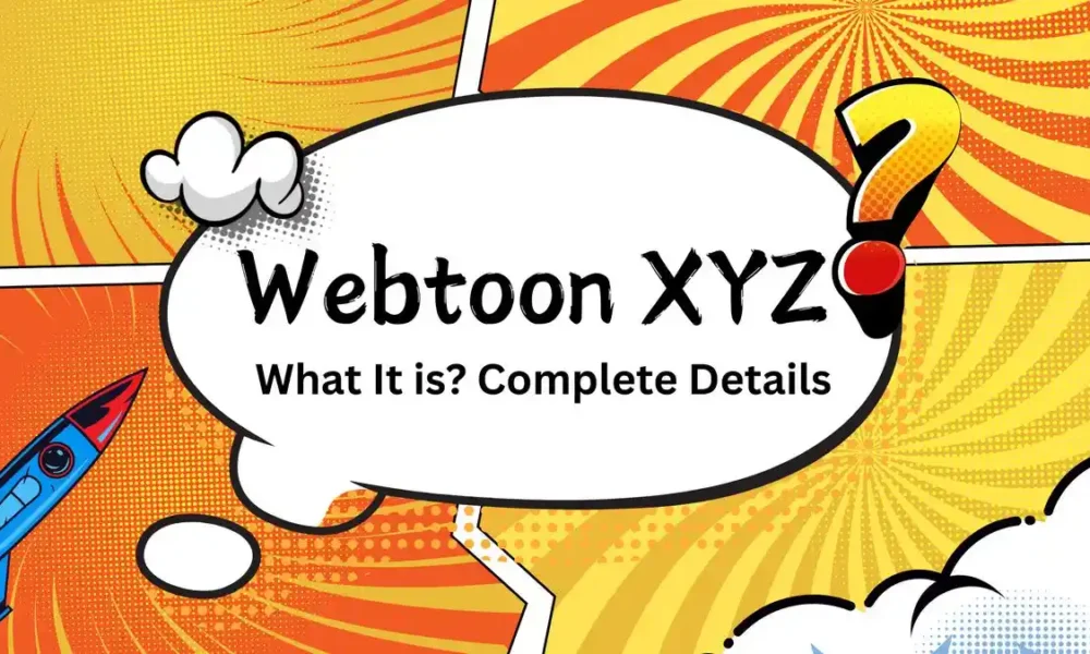 Webtoon XYZ: Read Your Favorite Comics Anywhere