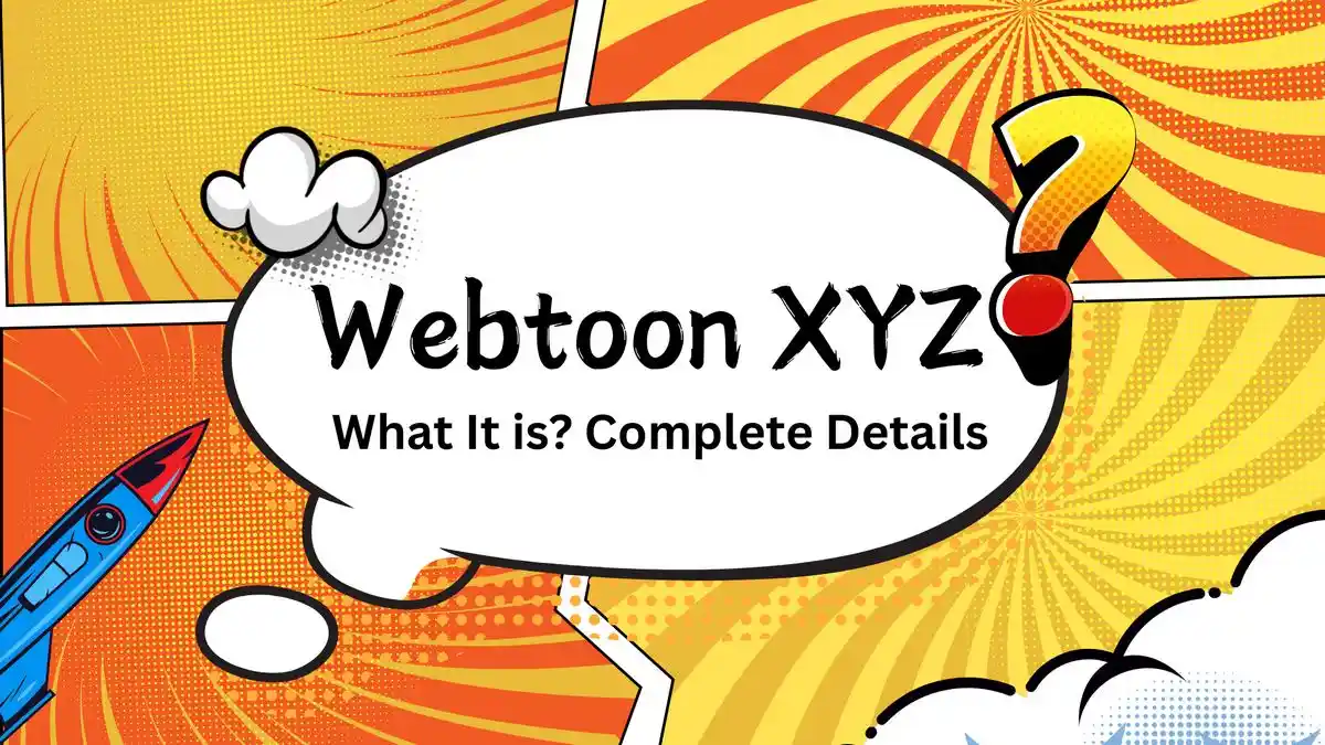 Webtoon XYZ: Read Your Favorite Comics Anywhere