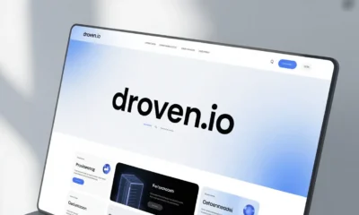 Droven io: Breaking Down Complex Artificial Intelligence Fast