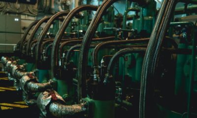 advanced oil-water separators