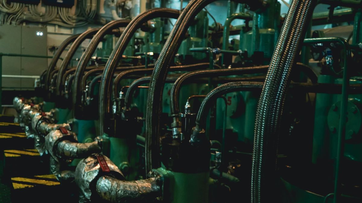 advanced oil-water separators