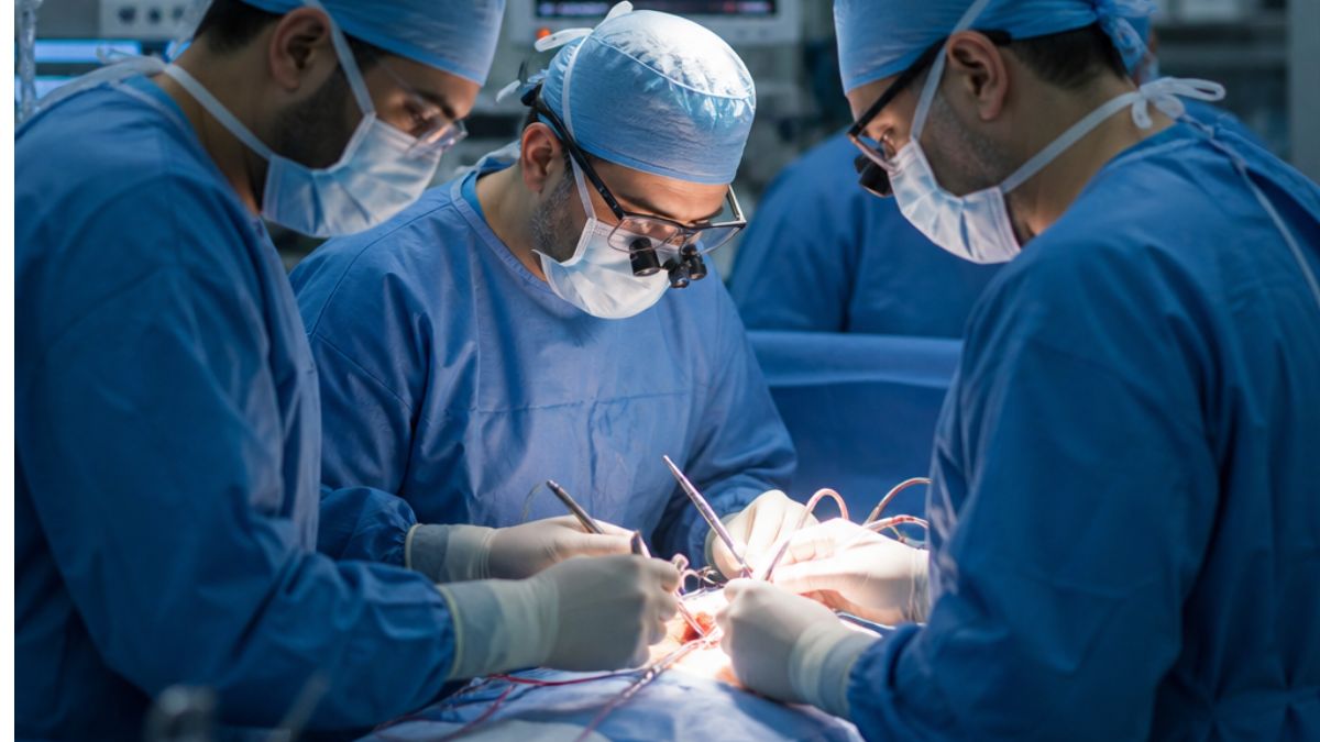 cardiac surgery