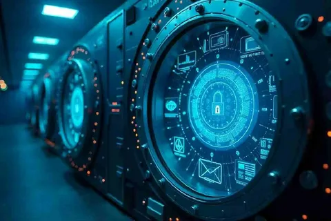 Anon Vault: How Decentralized Storage Protects Private Files