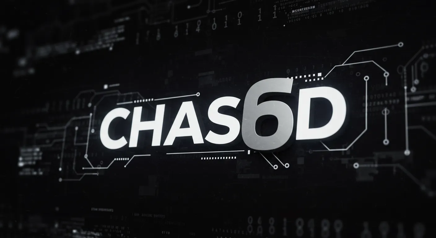 Chas6D: Transforming Complex Corporate Workflows