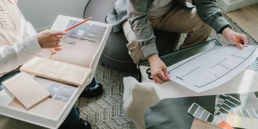 Decobry: How to Plan Home Decor Projects