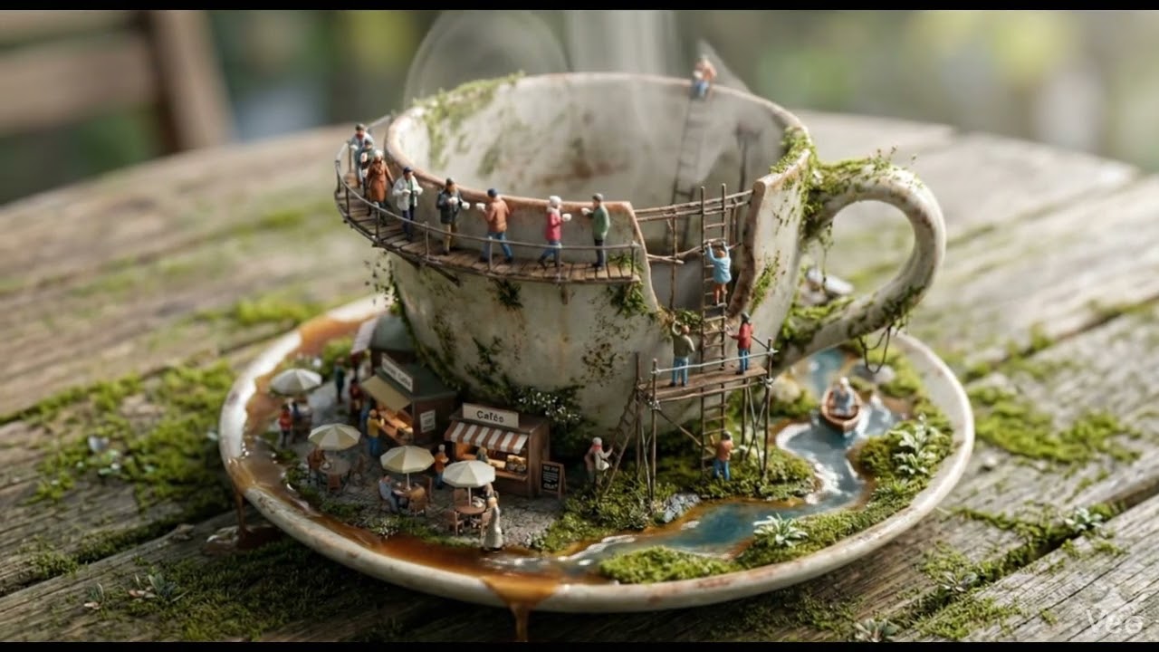 Nomurano: An Exploration of Art, Tea, and Calm