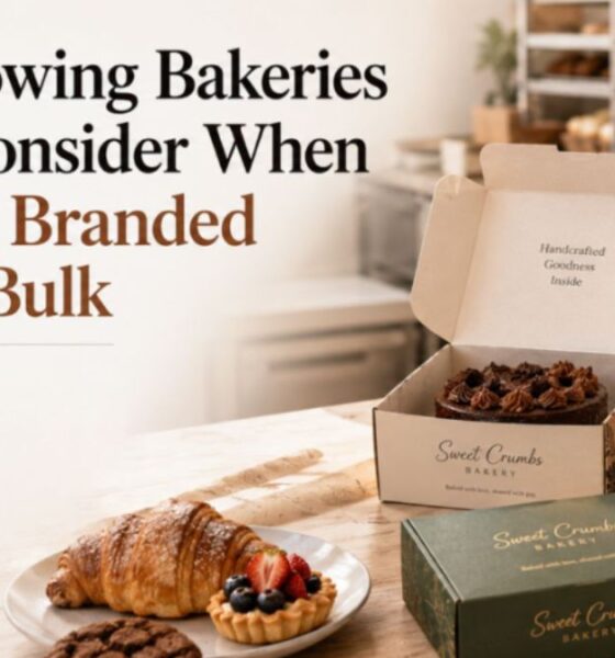 ordering branded boxes