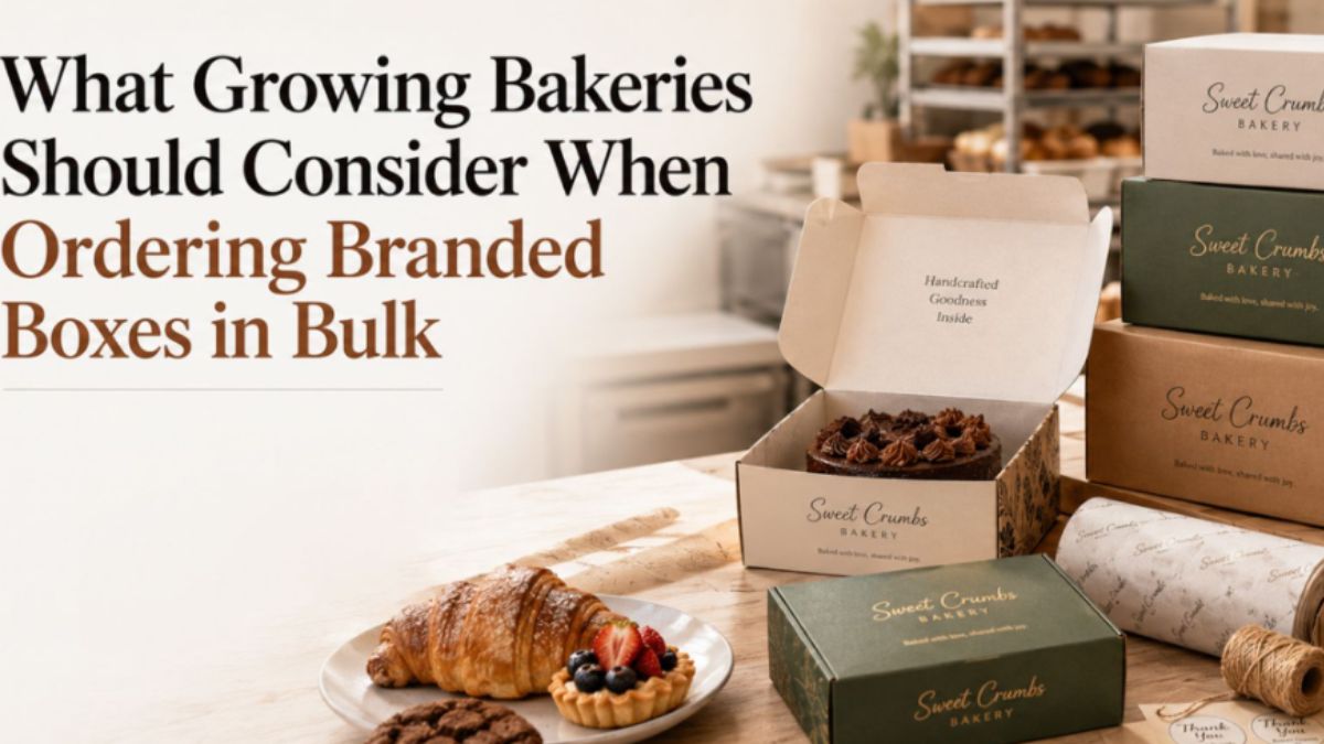 ordering branded boxes