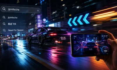 Jipinfeiche: Building the Modern Street Racing Mythos