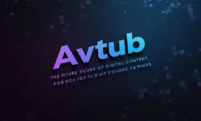 Avtub: The Digital Name Drawing Attention Across the Web