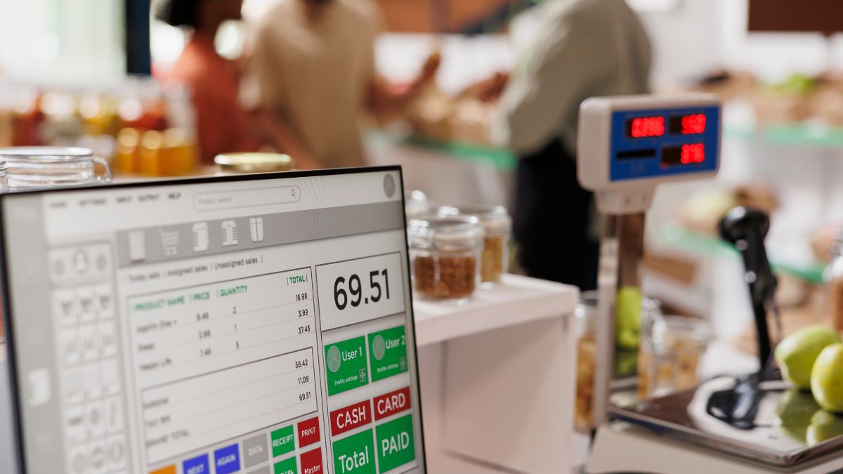 Candy and Tobacco Distribution Software