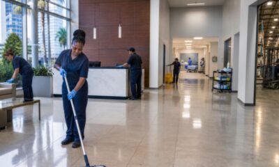 Commercial Cleaning Companies