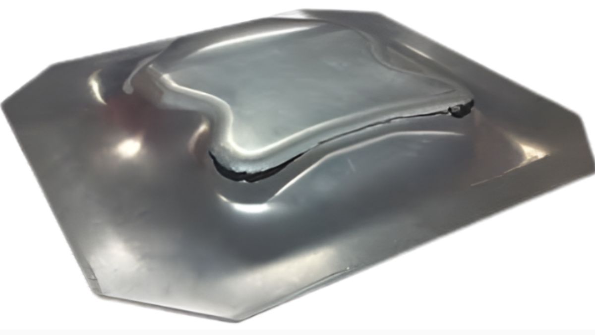 Deep Drawing Sheet Metal 