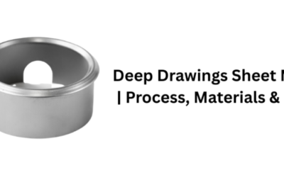 Deep Drawing Sheet Metal