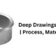 Deep Drawing Sheet Metal