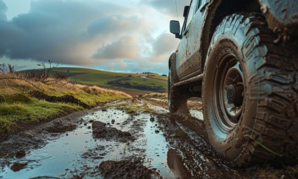 Deep Mud