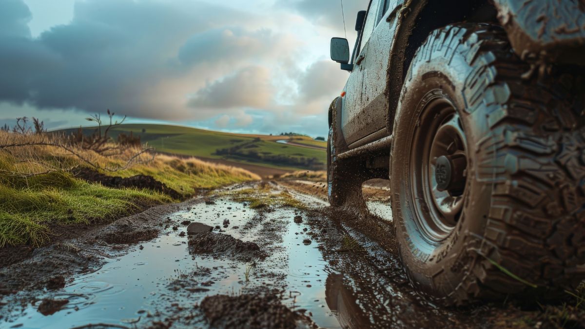 Deep Mud