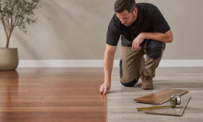 Denver Flooring Project