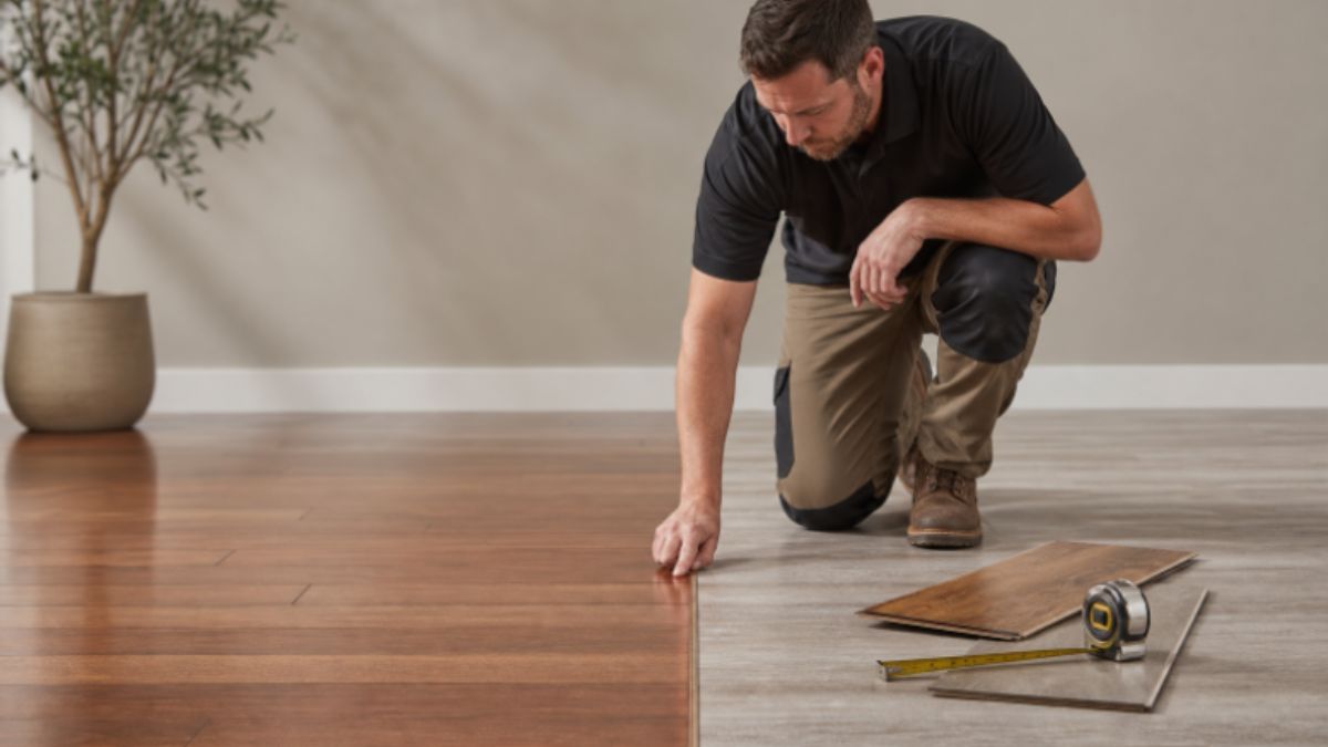 Denver Flooring Project